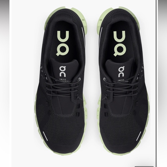 ON Cloud 5 Running Shoe MEN size 11.5 
'Magnet Oasis' NEW ( store display) - Picture 6 of 16